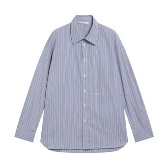 Givenchy Couture Seam Overshirt - Heren - Casual Overhemden - Veelkleurig - 2XL - Su&egrave;de - Overhemden