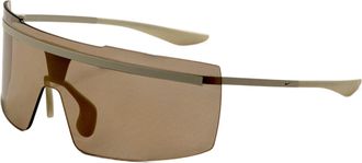 Nike Unisex 67 mm White Sunglasses