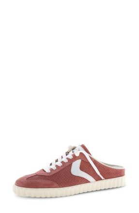 Voile Blanche Ines Sneaker Mule in Raspberry at Nordstrom, Size 12Us