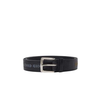 Orciani Cintura Blade Sioux - - Accessories - Uomo - Blu - 105 CM