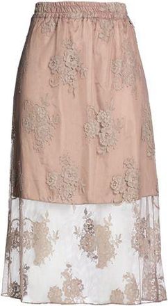 Dixie BOTTOMWEAR - Midi skirts on YOOX.COM