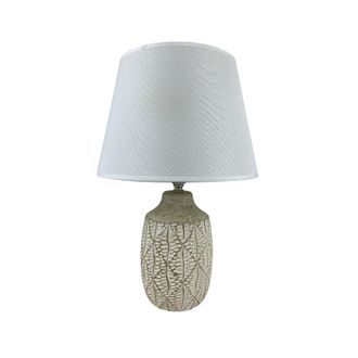 Fabrilamp L&aacute;mpara Estela 2 Luces Cromo 41x13 Cm