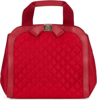 Moschino Mujer, Bolsos, Rojo, Talla: ONE Size