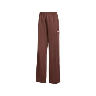 adidas Pantalones de Ch&aacute;ndal Sueltos Adicolor Classic Firebird - Trousers - Mujer - Marr&oacute;n - XL