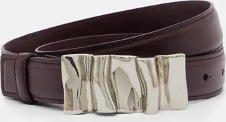 Altuzarra Cintur&oacute;n de piel