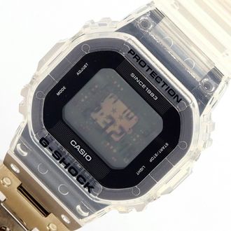 Casio Carbon Resin Wristwatch (Pre-Owned)