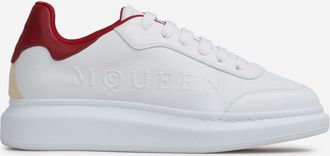 Alexander McQueen Sneakers Oversized Logo