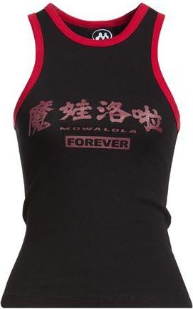 Mowalola TOPWEAR - Canotte su YOOX.COM