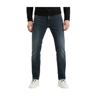PME Legend Heren, Jeans, Blauw, Maat: W31 L32 Leer