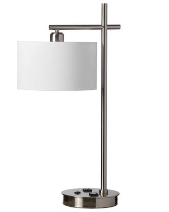 Dainolite 1-Light Table Lamp