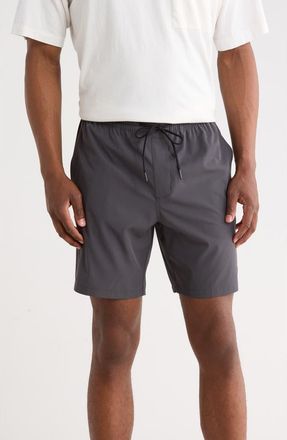 Volcom Stones Hybrid Shorts in Asb at Nordstrom Rack, Size X-Large