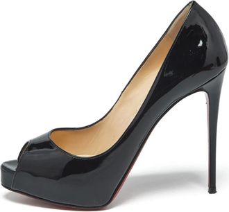 Christian Louboutin Pumps Very Priv&eacute; - Nero