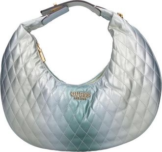 Guess Tassen.. - Dames - Handtassen - Groen - ONE Size - Leer - Tassen