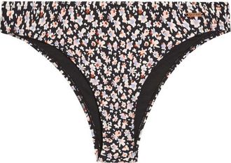 Protest Badehose PROTEST Bade hose MIXBROOME 23, Damen, Gr. XL, EURO, pink (lotuspink), Obermaterial: 82% Polyamid PA. 18% Elasthan EL., Badehosen Badehose