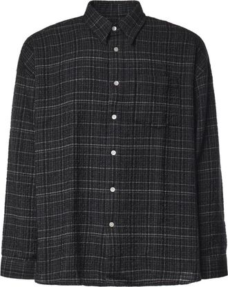 Sunflower Camicia casual - - Shirts - Uomo - Nero - M