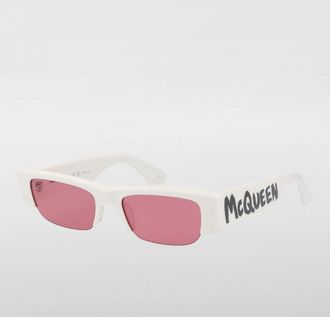 Alexander McQueen Occhiali da sole AM0404S McQueen in acetato