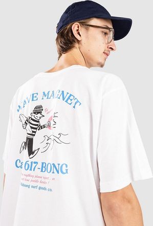 Billabong Surf Culture T-Shirt bianco