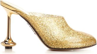 Loewe Mujer, Zapatos, Amarillo, Talla: 37 EU