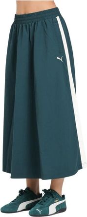 Puma Puma, Donna, Pantaloni, Blu, XS, new