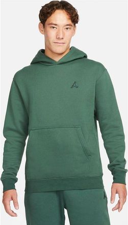 Nike Jordan Air Jordan Fleece Pullover Hoodie Noble Green DA9819-333