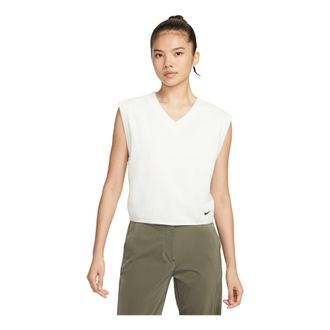 Nike (WMNS) Nike V-Neck Golf Vest Sail IH0940-133