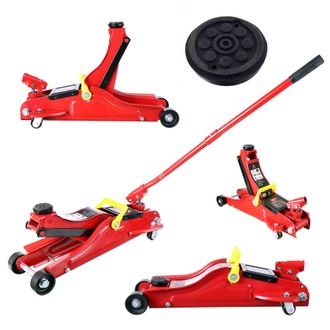 OEM Elevador Big Red T825010r 2t Con Mango Giratorio