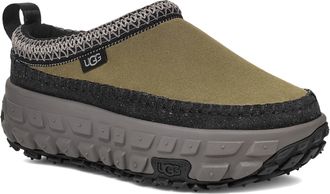 UGG Womens Venture Daze, Burnt Olive/Charcoal, 4 Women/3 Men
