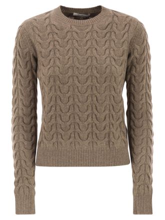 Max Mara Aramis Kaschmirpullover mit schmaler Passform