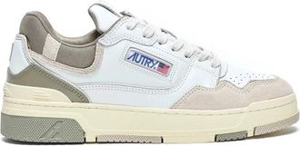 Autry Sneaker Autry - Heren - Sneakers - Wit - 42 EU - Leer - Schoenen