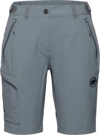 Mammut Runbold IV Shorts Shorts f&uuml;r Damen | grau