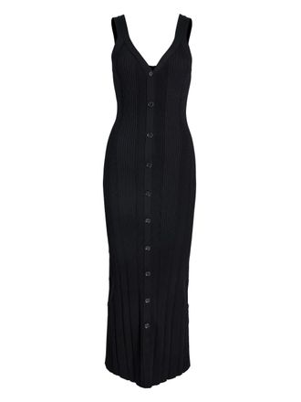 Proenza Schouler Ellis dress - Black