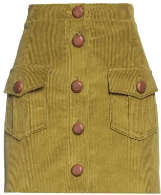 MVP Wardrobe BOTTOMWEAR - Mini skirts sur YOOX.COM