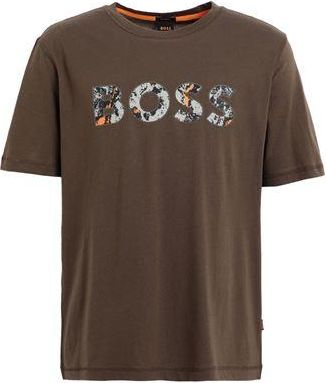 BOSS CAMISETAS Y TOPS - Camisetas en YOOX.COM