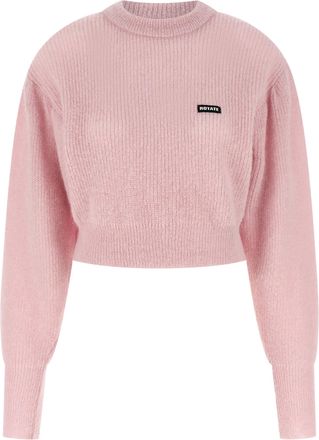 Rotate Wool Womens Cardigan