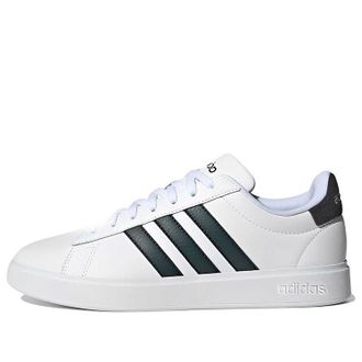 adidas Grand Court 2.0 Sneakers White Black GW9204