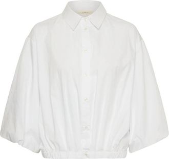 Inwear Shirts - Dames - Overhemden - Wit - XL - Overhemden