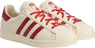 adidas x Avavav Superstar Superfinger Pack Sneaker in Ivory/Better Scarlet at Nordstrom Rack, Size 8.5