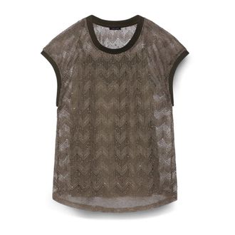 Fiorella Rubino Donna, Camicette, Verde, L, new