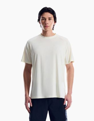 Berghaus Mens Berghaus Mens Ivyhill Light Short Sleeve T-Shirt - White - Size: 42