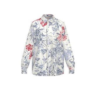 Marella Shirts - female - Marella - Shirts - Multicolor - L - Blouses & Shirts