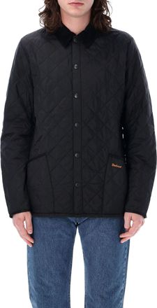 Barbour jassen zwart
