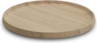 Skagerak Fritz Hansen - Skagerak Nordic Tablett, eiche / &Oslash; 30 cm