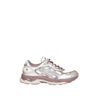 Asics Dames, Sport, Grijs, Maat: 36 1/2 EU Leer