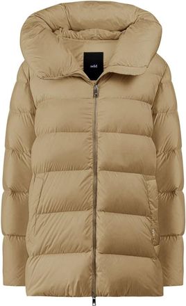 Add Chaqueta de plum&oacute;n Cocoon - Jackets - Mujer - Beige - XS