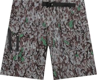 South2 West8 Shorts Tenkara Trout con tasche - Grigio