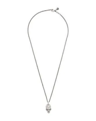 Alexander McQueen JEWELLERY and WATCHES - Necklaces on YOOX.COM