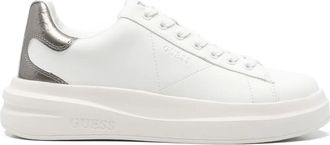 Guess Co Sneakers Elbina - Bianco