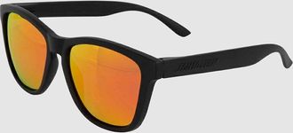 Santa Cruz Boss Strip Black Sonnenbrille orange
