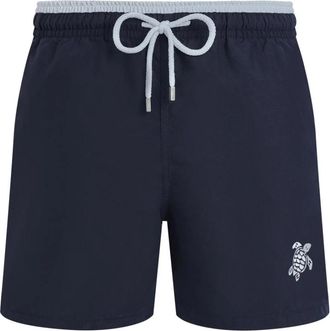 Vilebrequin Moka Zwemshorts - Heren - Strandmode - Blauw - 3XL - Badmode