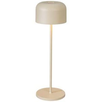 Konstsmide Lille L&aacute;mpara De Mesa De Aluminio Regulable 36 Cm